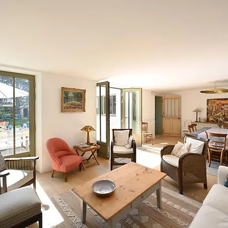Maison De Charme Renovee Avec Jardin Clos, Ideale Pour Familles, - Fr-1-434-112 Le Bois-Plage-en-Ré