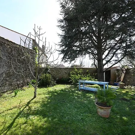 Maison De Charme Renovee Avec Jardin Clos, Ideale Pour Familles, - Fr-1-434-112 Semesterbostad