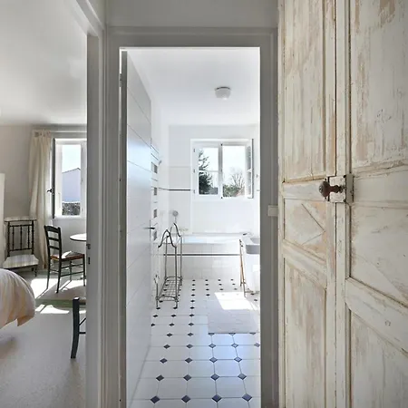 Maison De Charme Renovee Avec Jardin Clos, Ideale Pour Familles, - Fr-1-434-112 Semesterbostad Le Bois-Plage-en-Ré