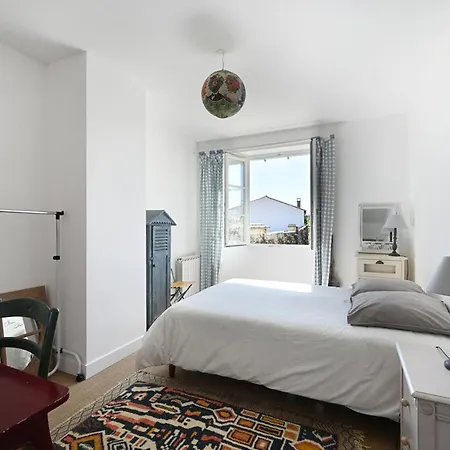 Maison De Charme Renovee Avec Jardin Clos, Ideale Pour Familles, - Fr-1-434-112 Le Bois-Plage-en-Ré