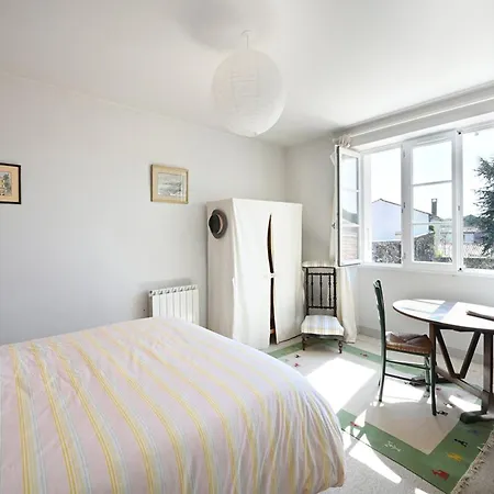 Maison De Charme Renovee Avec Jardin Clos, Ideale Pour Familles, - Fr-1-434-112 Le Bois-Plage-en-Re