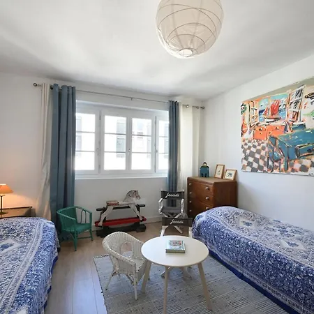 Semesterbostad Maison De Charme Renovee Avec Jardin Clos, Ideale Pour Familles, - Fr-1-434-112 *