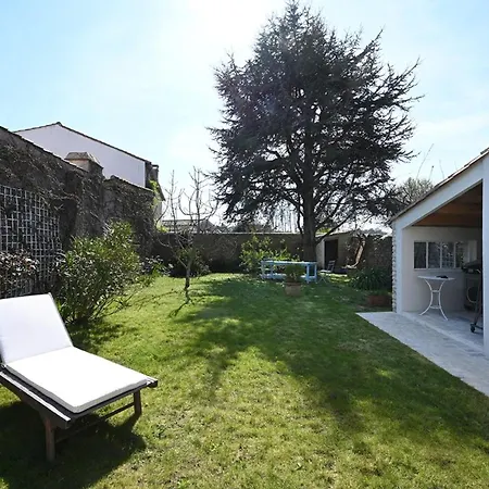 Holiday home Maison De Charme Renovee Avec Jardin Clos, Ideale Pour Familles, - Fr-1-434-112 *
